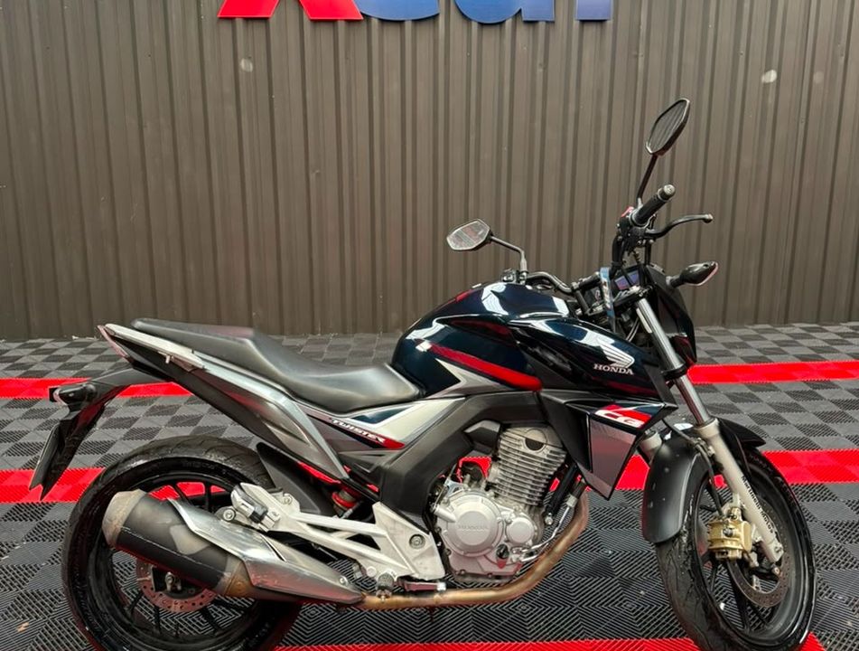 HONDA CB 250 TWISTER/FLEXONE