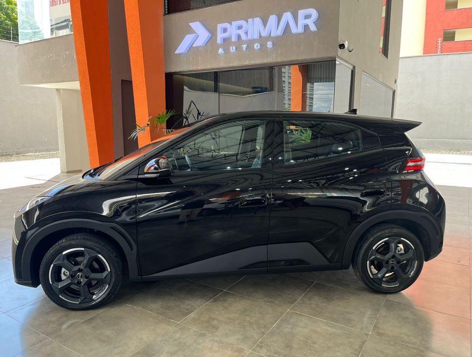 BYD Dolphin Mini (Elétrico)