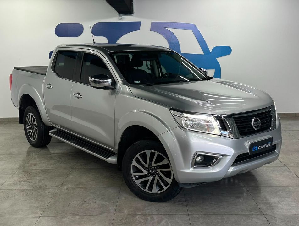 Nissan Frontier XE CD 4x4 2.3 Bi-TB Diesel Aut.