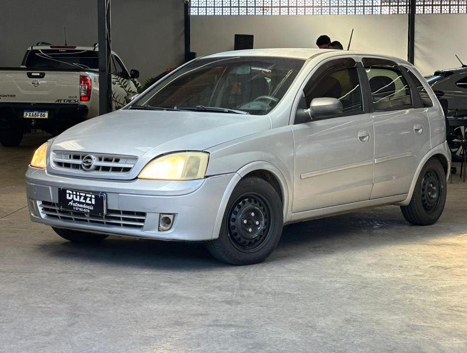 Chevrolet Corsa Hatchback 1.0 MPFI 8V 71cv 5p