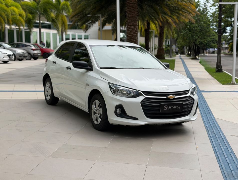 Chevrolet ONIX HATCH 1.0 12V Flex 5p Mec.