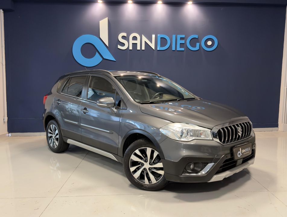 Suzuki S-CROSS 4STYLE ALLGRIP 1.4 TB 16V Aut.