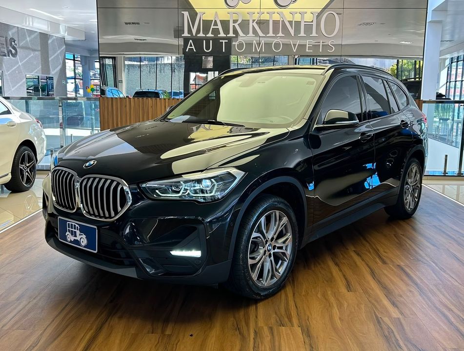 BMW X1 SDRIVE 20i 2.0/2.0 TB Acti.Flex Aut.