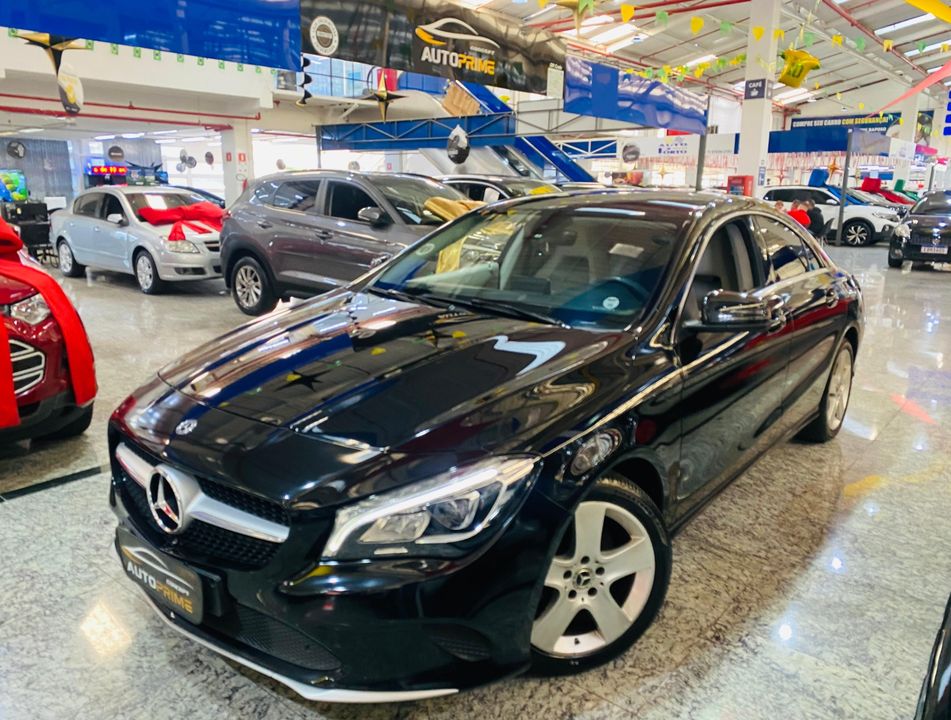 Mercedes CLA-180 1.6 16V 122cv Aut.