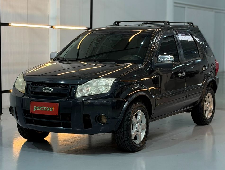 Ford EcoSport XLT 1.6/ 1.6 Flex 8V 5p