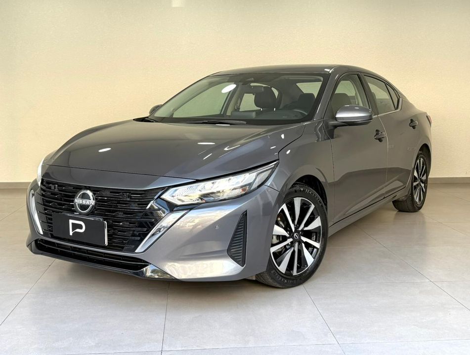 Nissan Sentra Advance 2.0 16V Aut.