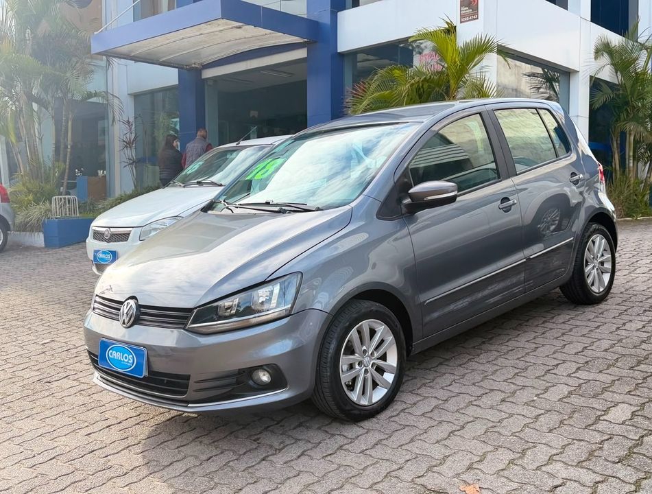 VolksWagen Fox Connect I Motion 1.6 Flex 8V 5p