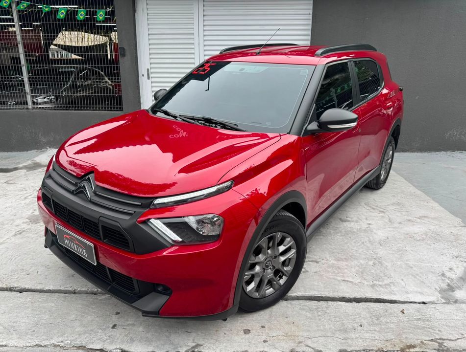 Citroën AIRCROSS F. Pack 1.0 Flex TB 200 Aut.