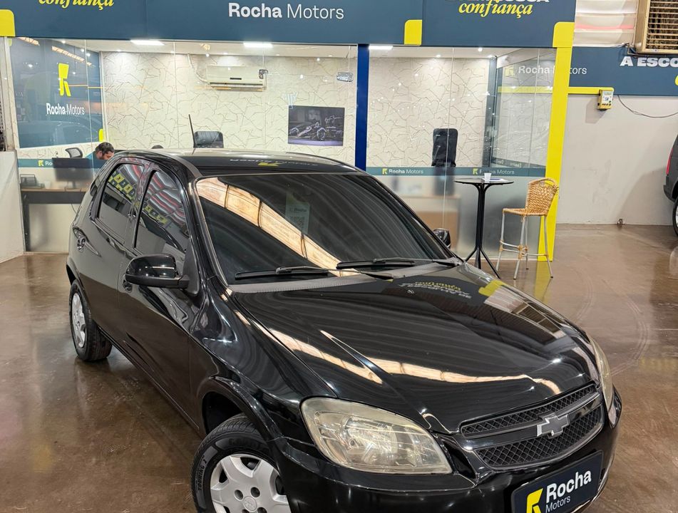 Chevrolet Celta Spirit/ LT 1.0 MPFI 8V FlexP. 5p