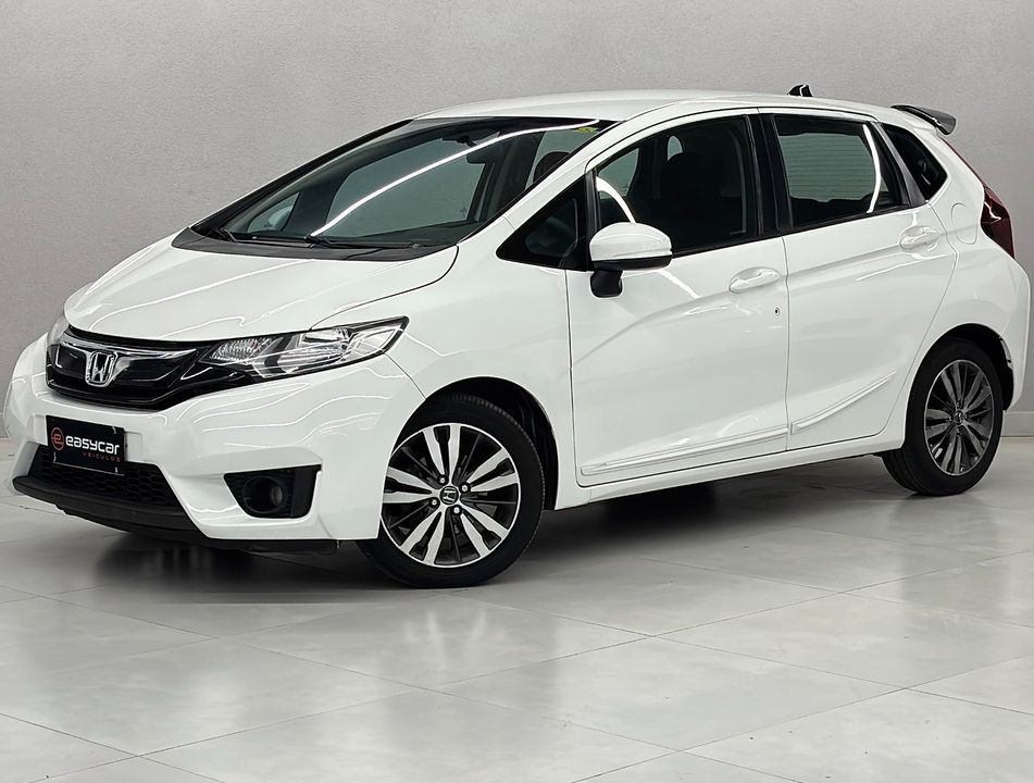 Honda Fit EX/S 1.5 Flex/Flexone 16V 5p Aut.