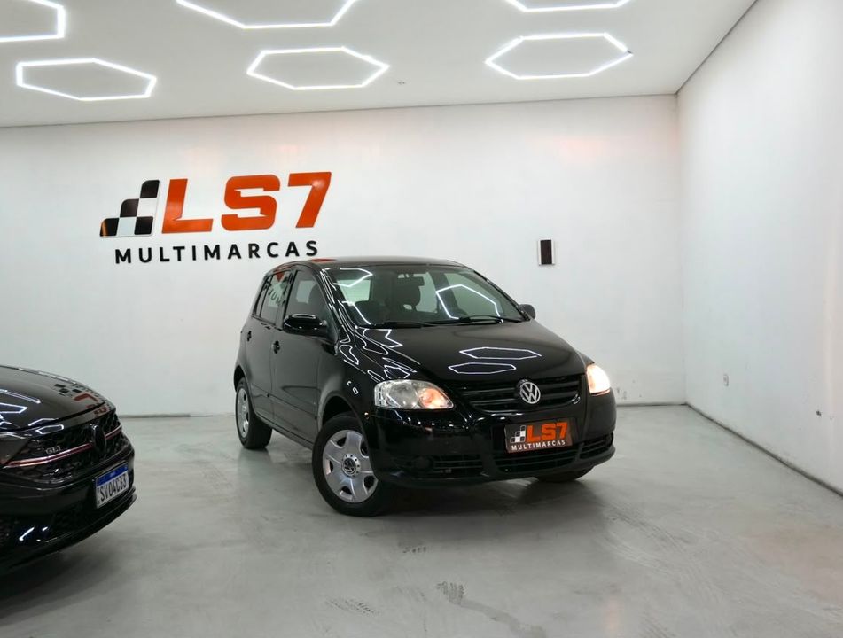 VolksWagen Fox Plus 1.6Mi/ 1.6Mi Total Flex 8V 4p