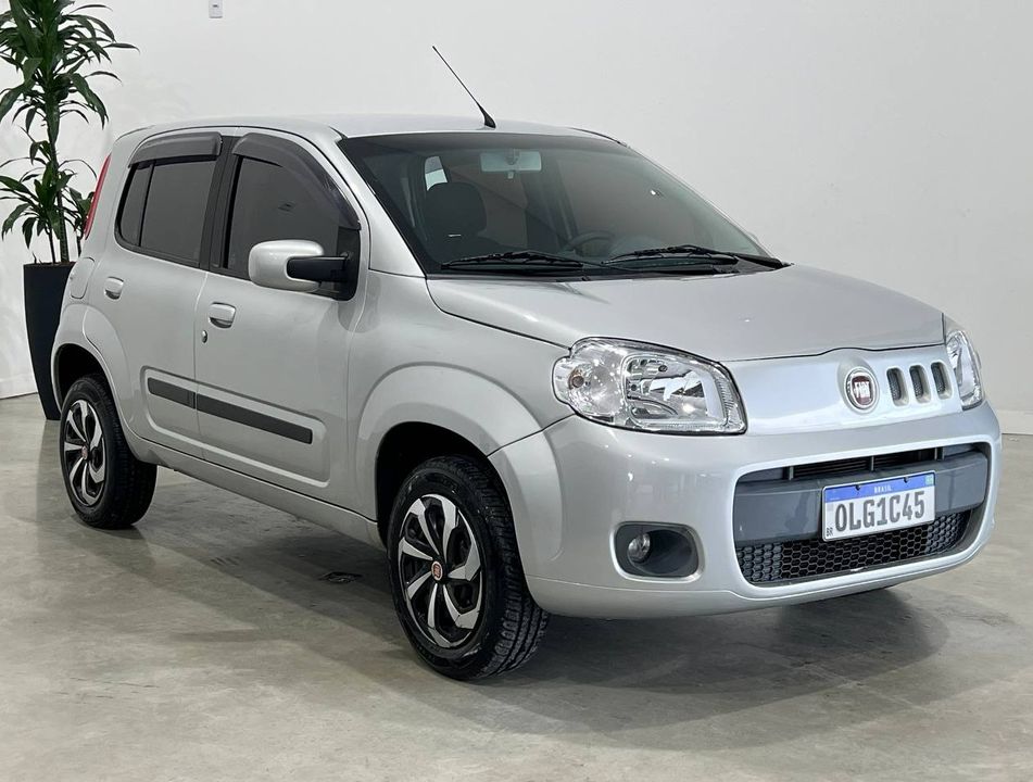 Fiat UNO VIVACE/RUA 1.0 EVO Fire Flex 8V 5p