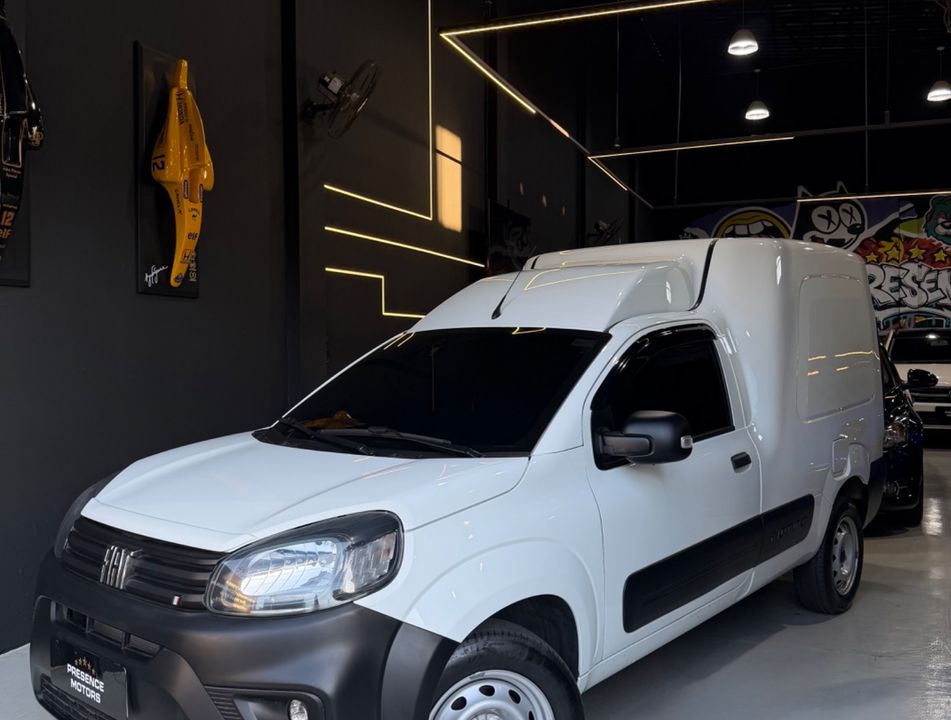 Fiat Fiorino Endurance 1.3 Flex 8V 2p