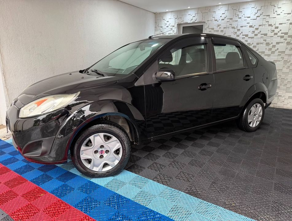 Ford Fiesta 1.6 8V Flex/Class 1.6 8V Flex 5p