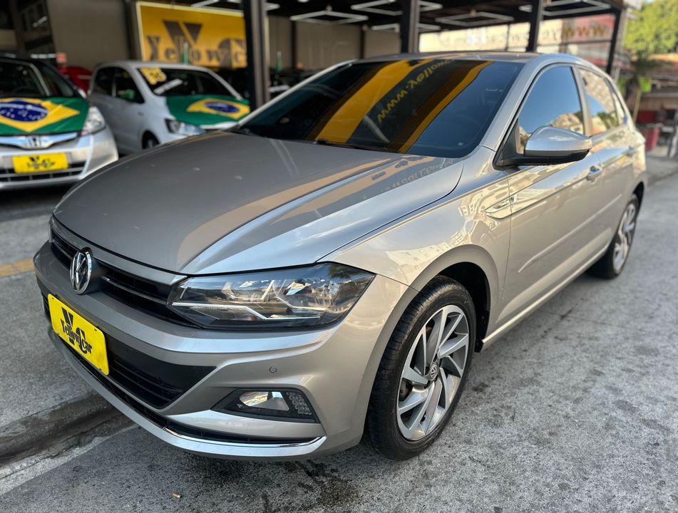 VolksWagen Polo Highline 200 TSI 1.0 Flex 12V Aut.