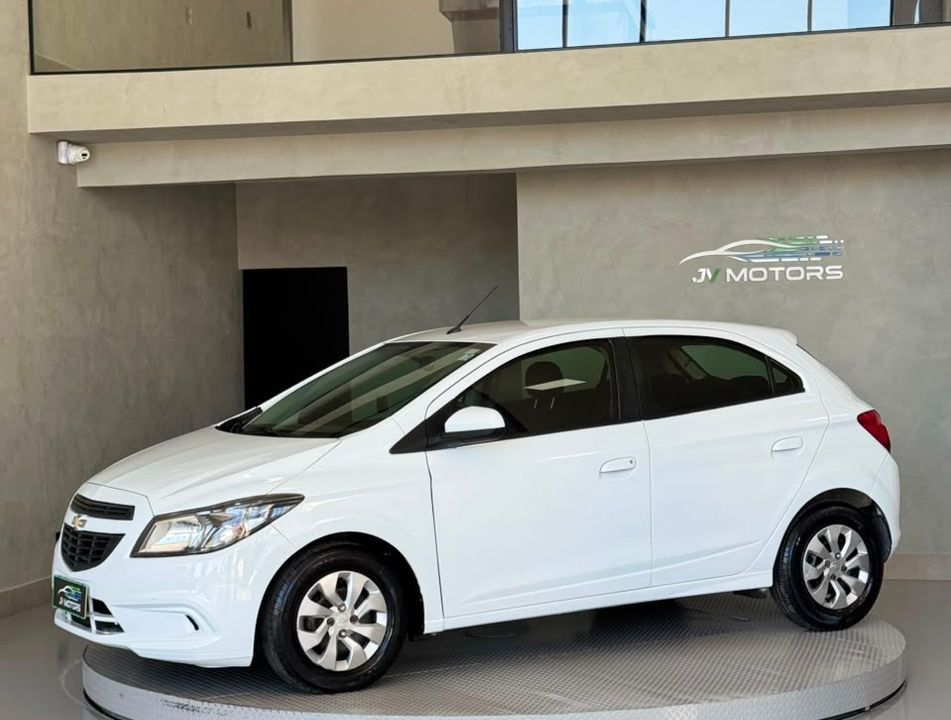 Chevrolet ONIX HATCH Joy 1.0 8V Flex 5p Mec.