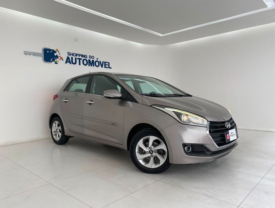 Hyundai HB20 Premium 1.6 Flex 16V Aut.
