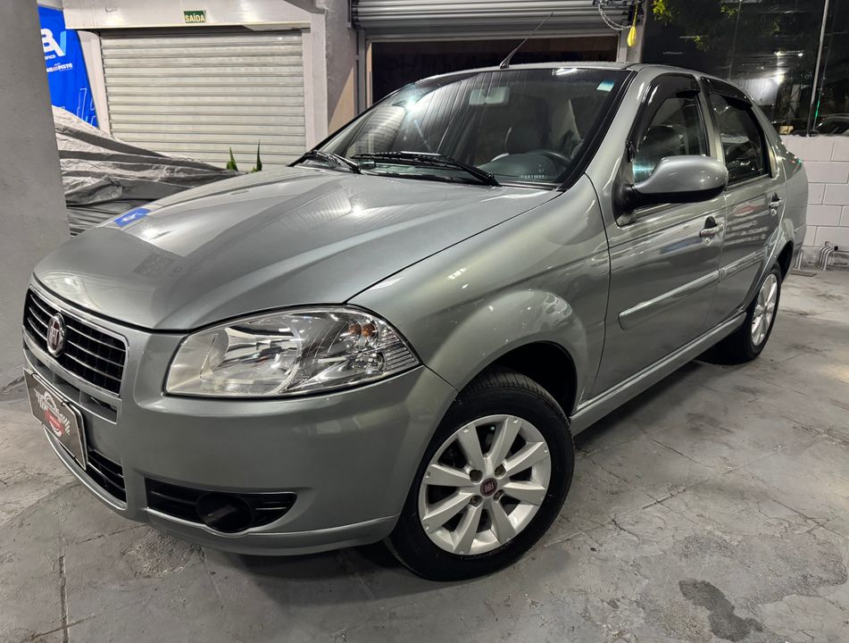 Fiat Siena EL Celeb. 1.4 mpi Fire Flex 8V 4p