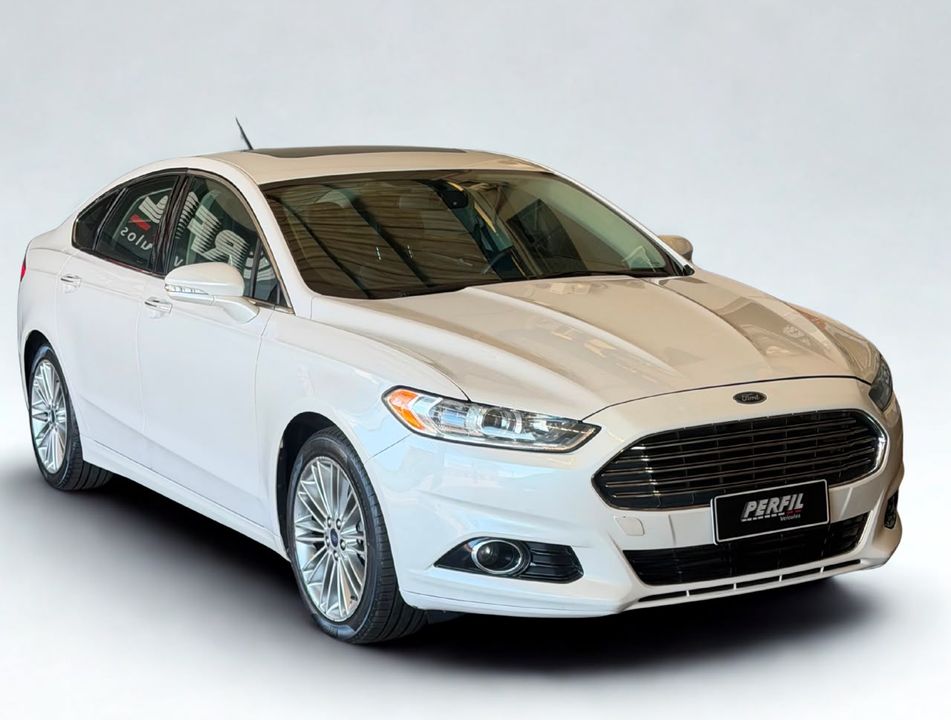 Ford Fusion Titanium 2.0 GTDI Eco. Fwd Aut.