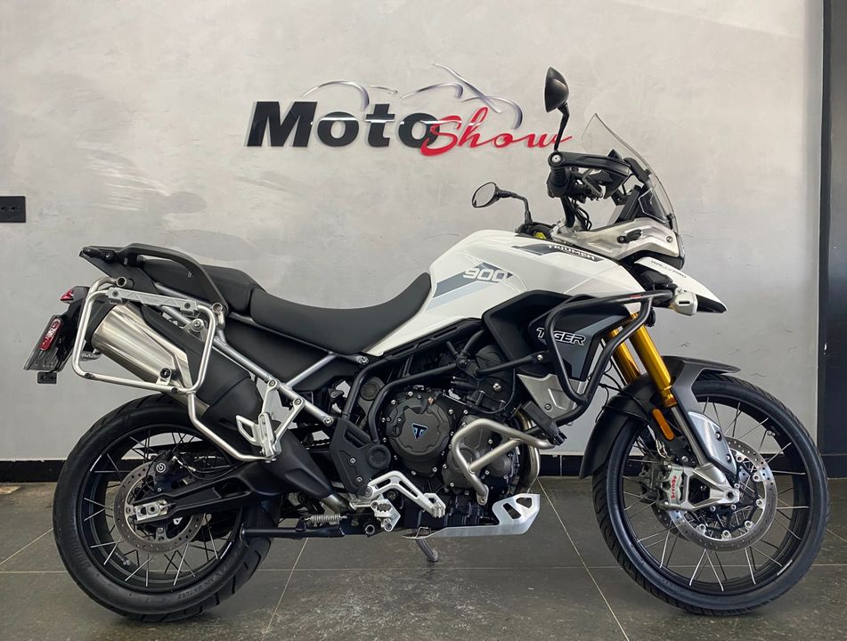 TRIUMPH TIGER 900 RALLY PRO