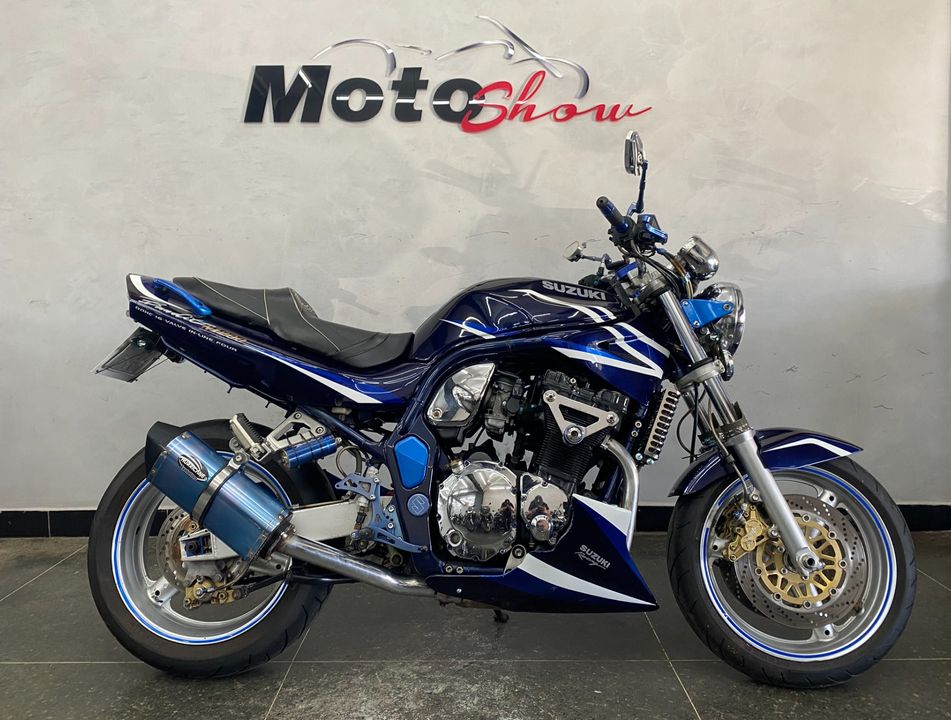SUZUKI BANDIT N-1200
