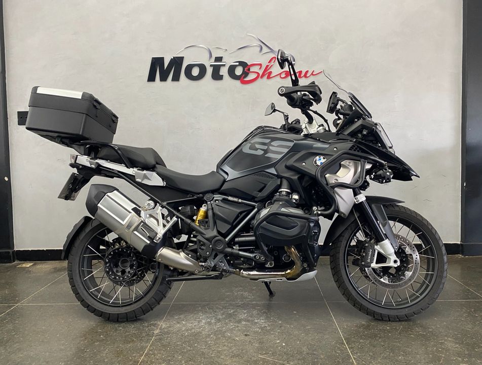 BMW R 1250 GS Premium Triple Black