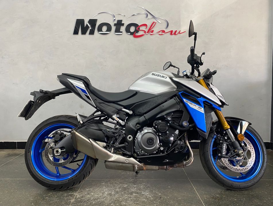 SUZUKI GSX-S 1000