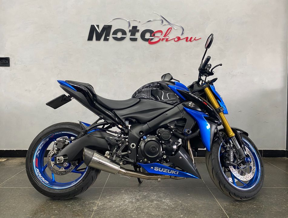 SUZUKI GSX-S 1000