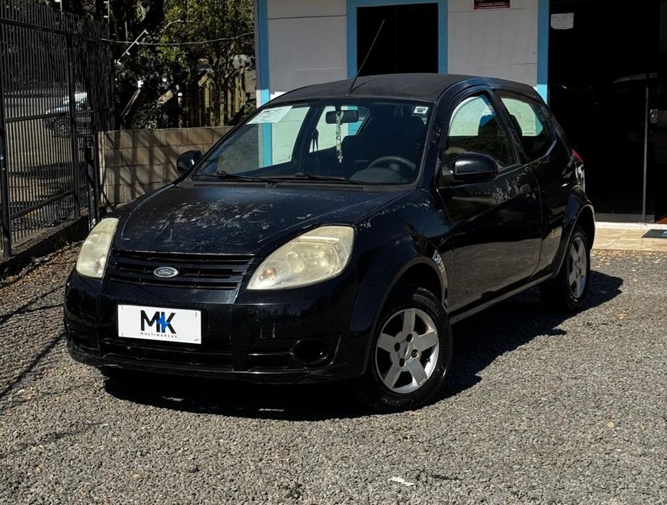 Ford Ka 1.0 8V 1.0 8V St Flex 3P - foto 2