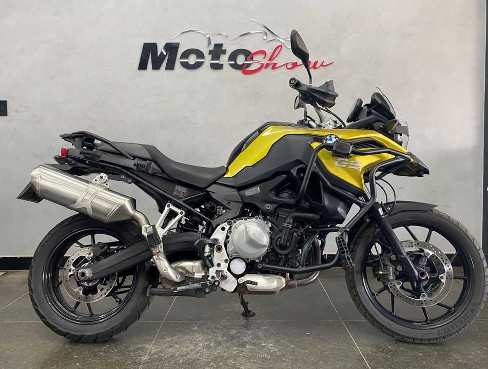 BMW F 750 GS Sport