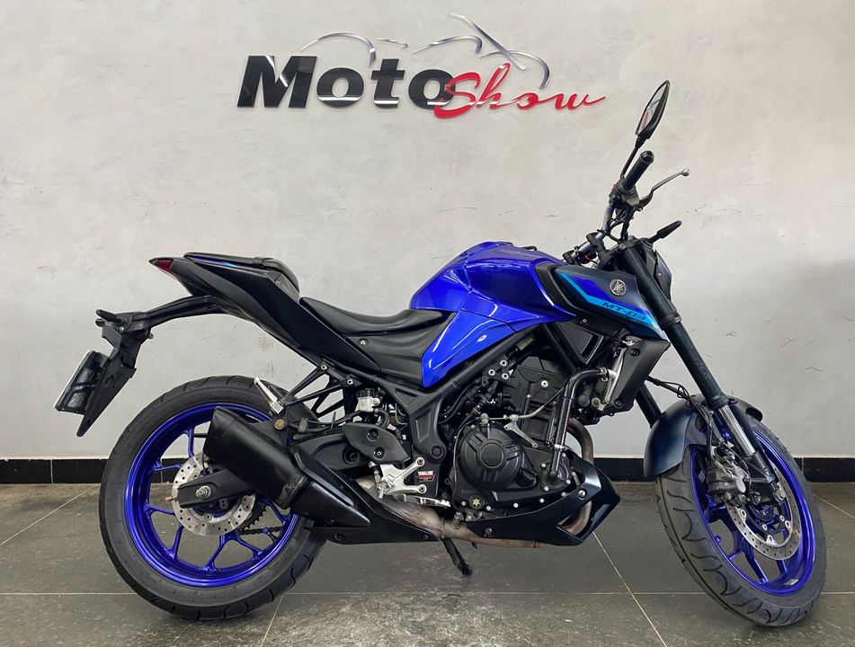 YAMAHA MT-03 321/ABS