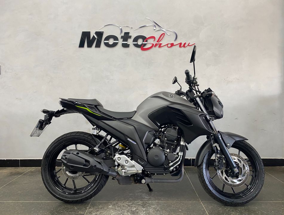 YAMAHA FZ25 250 FAZER FLEX