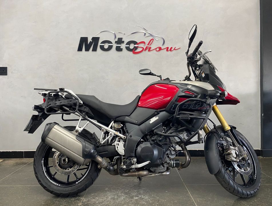 SUZUKI DL 1000 V-STROM