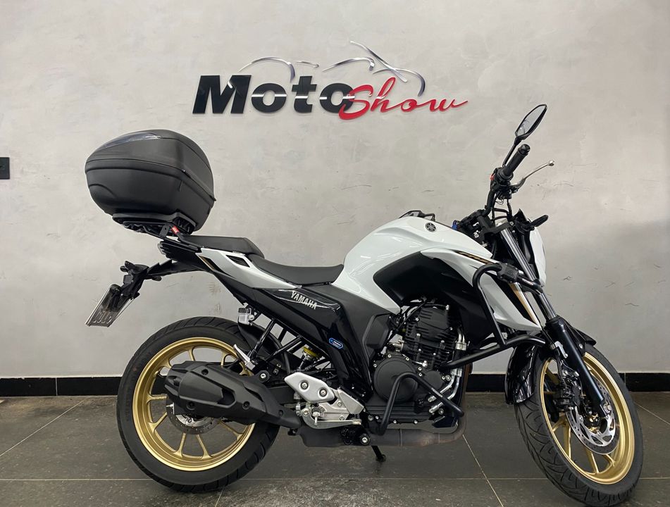 YAMAHA FZ25 250 FAZER CONNECTED