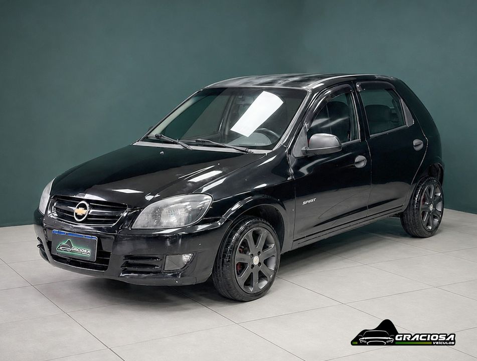 Chevrolet Celta Spirit/ LT 1.0 MPFI 8V FlexP. 5p