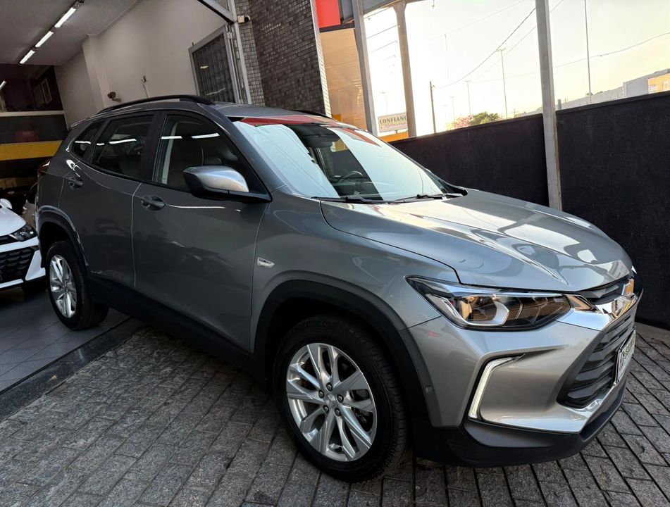 Chevrolet TRACKER LTZ 1.0 Turbo 12V Flex Aut.