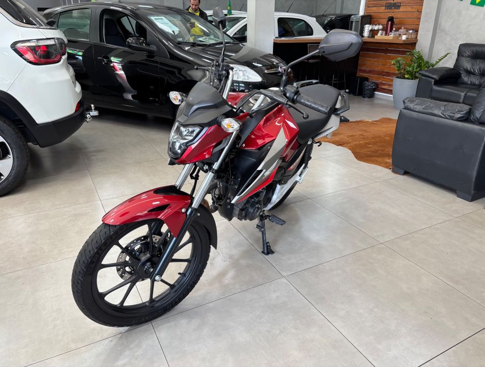 HONDA CG 160 TITAN FLEXONE/Ed.Especial 40 Anos