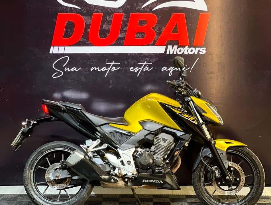 HONDA CB 300F Twister Flex