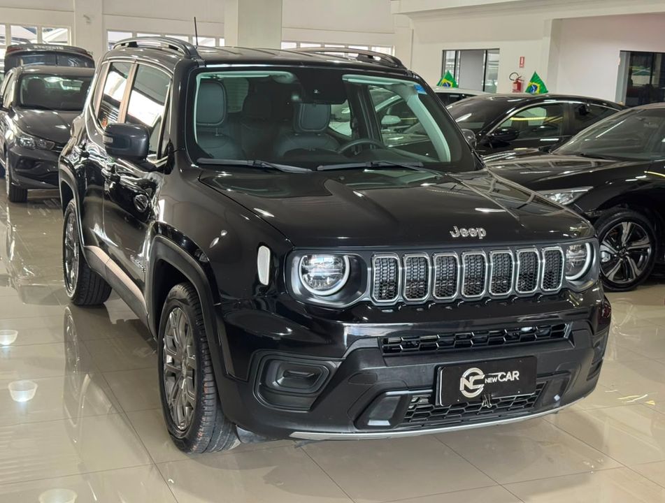 Jeep Renegade Long. T270 1.3 TB 4x2 Flex Aut.