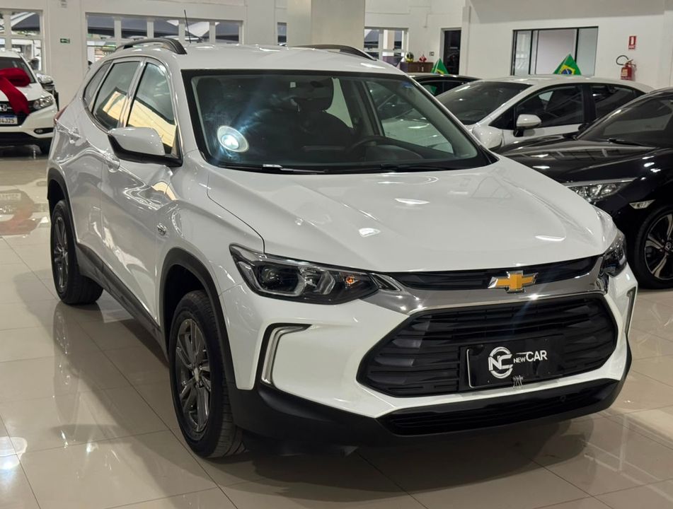 Chevrolet TRACKER 1.0 Turbo 12V Flex Mec.