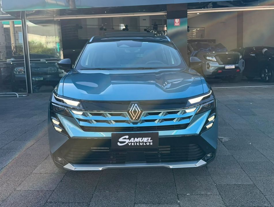 Renault Boreal Iconic 1.3 Turbo 16V 5p Aut.