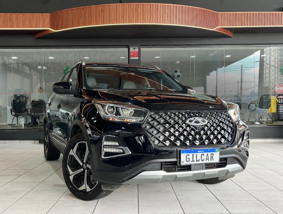 CHERY Tiggo 5X PRO 1.5 Turbo Flex Aut.