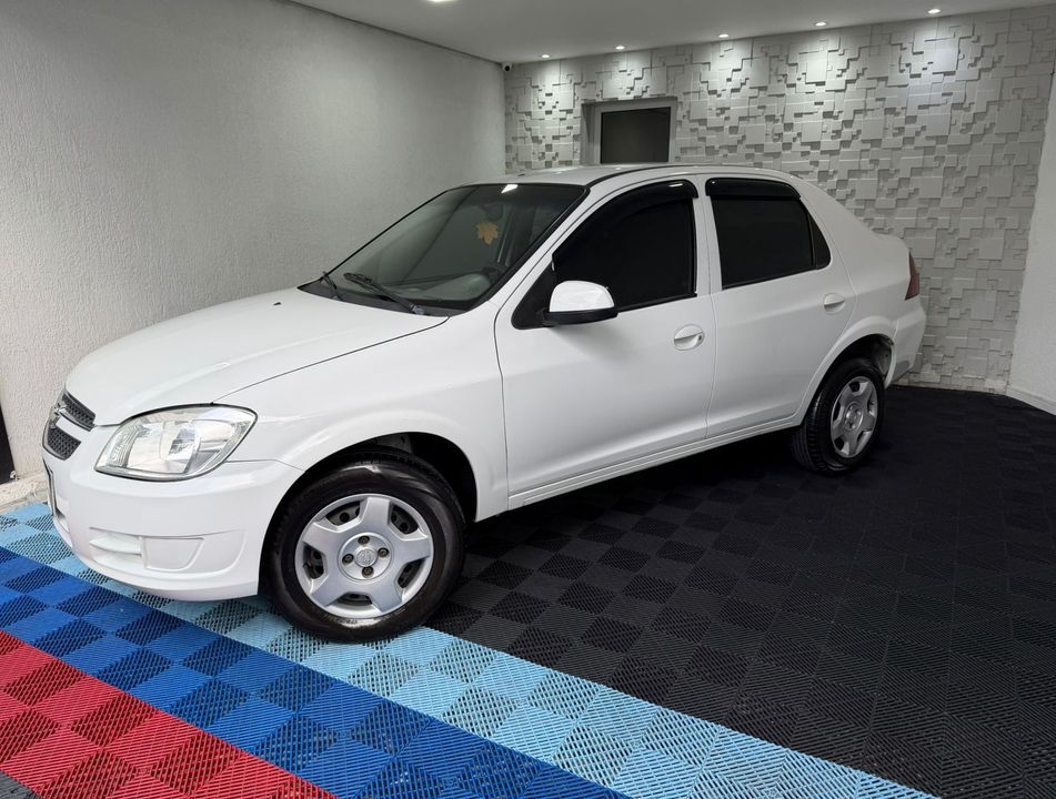 Chevrolet PRISMA  Sed. Maxx/ LT 1.4 8V ECONOF. 4p