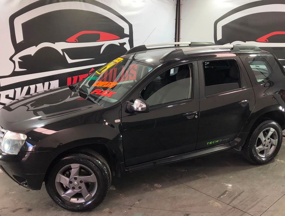 Renault DUSTER Dynamique 2.0 Flex 16V Aut.