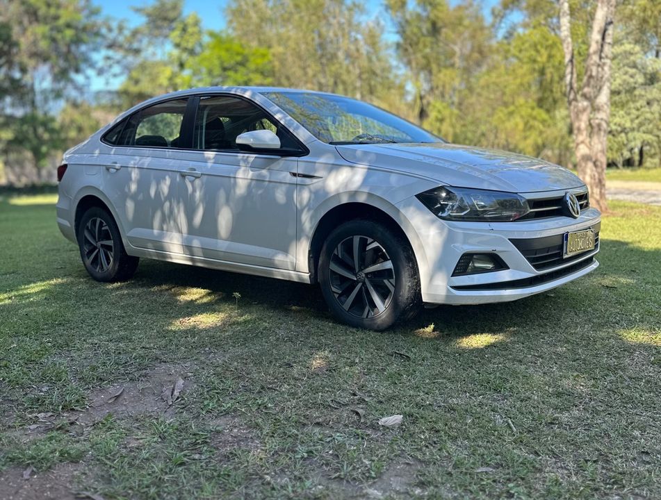 VolksWagen VIRTUS 1.6 MSI Flex 16V 5p Mec.