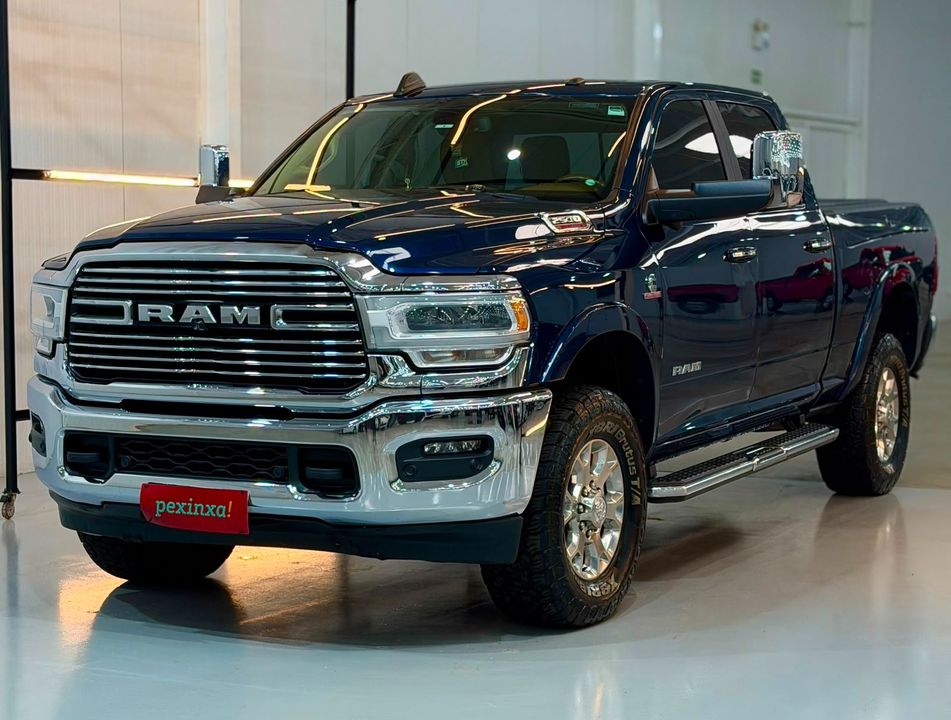 RAM 2500 LARAMIE  6.7 TDI  CD 4x4 Diesel