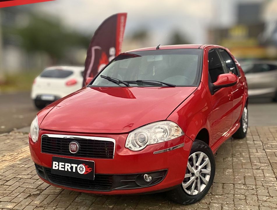 Fiat Palio ESSENCE 1.6 Flex 16V 5p