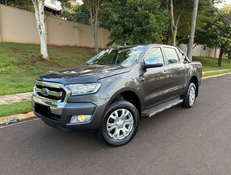 Ford Ranger XLT 3.2 20V 4x4 CD Diesel Aut.