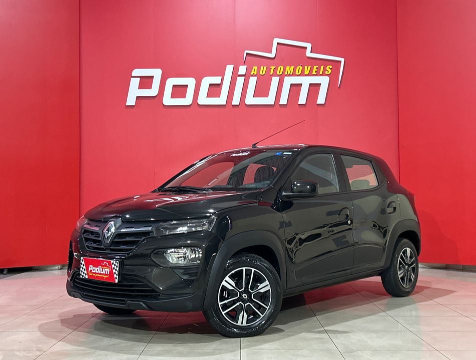 Renault KWID Intense 1.0 Flex 12V 5p Mec.