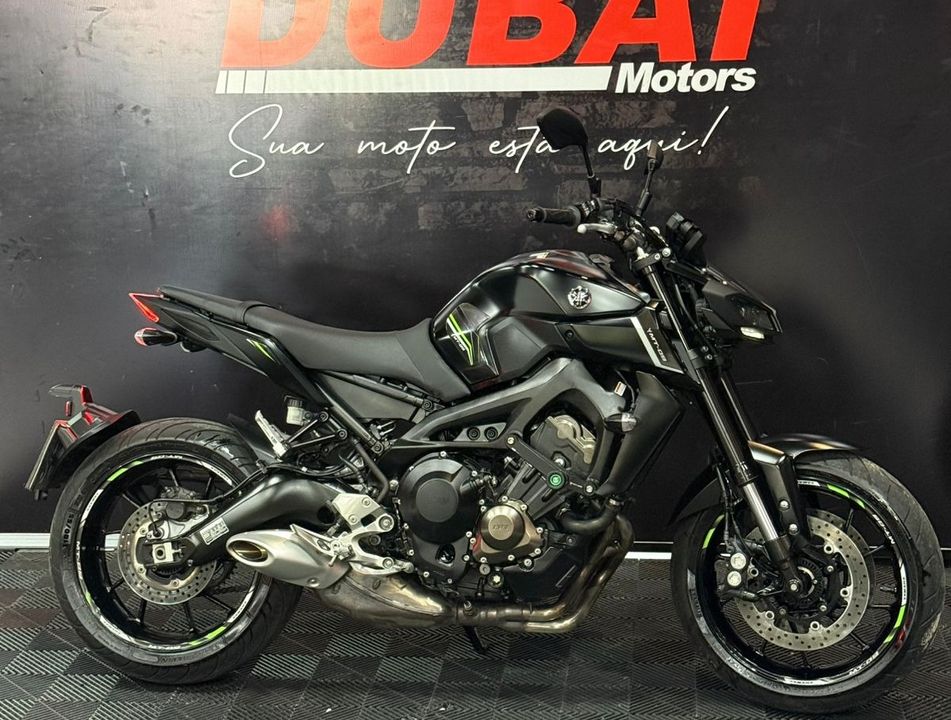 YAMAHA MT-09 850cc/ABS